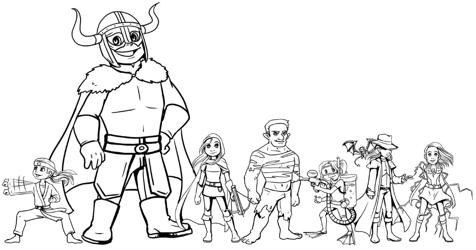 Super Kids