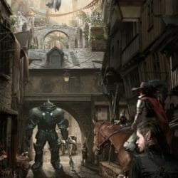 Rational Magic: A dystopian fantasy 5e RPG come to Kickstarter