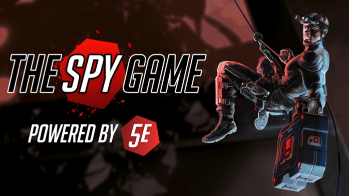 The Spy Game