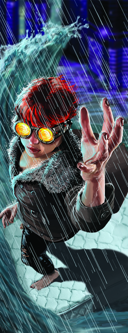 Shadowrun 6e magic