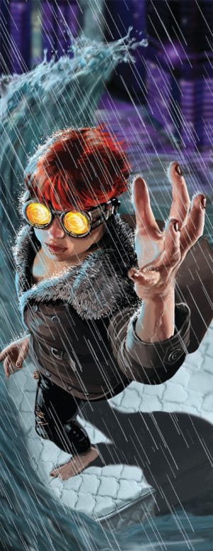 Shadowrun Tabletop Review - Hey Poor Player