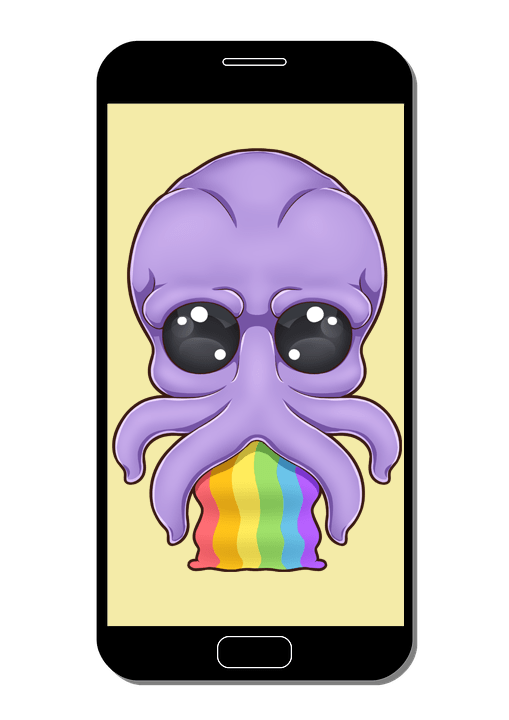 Snaps from Mind Flayer - Rainbow