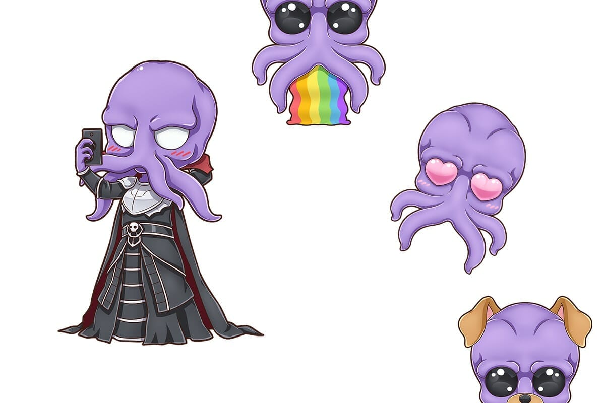 Snaps from Mind Flayer