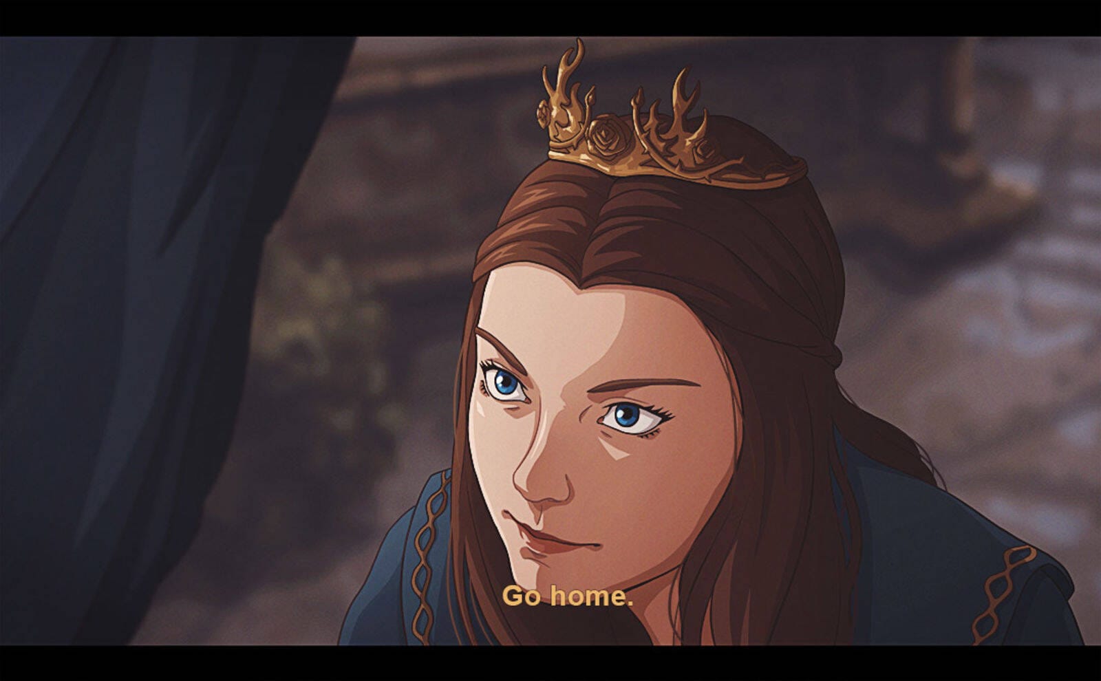 Here's the proof Game of Thrones would make a great animated series