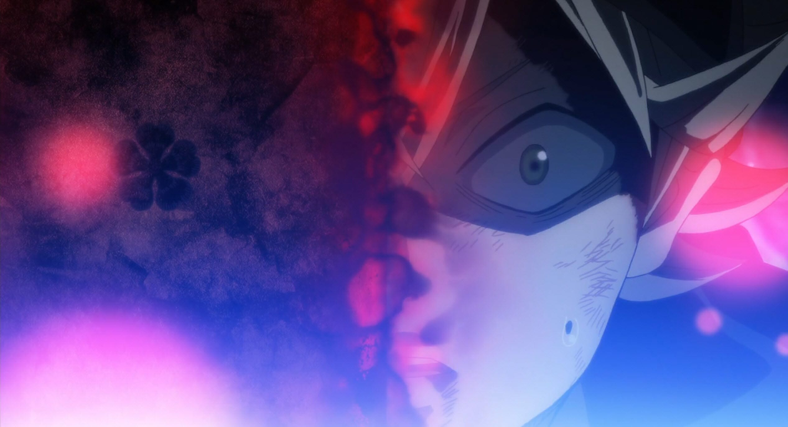 they were hinting asta black for since episode 1 : r/BlackClover