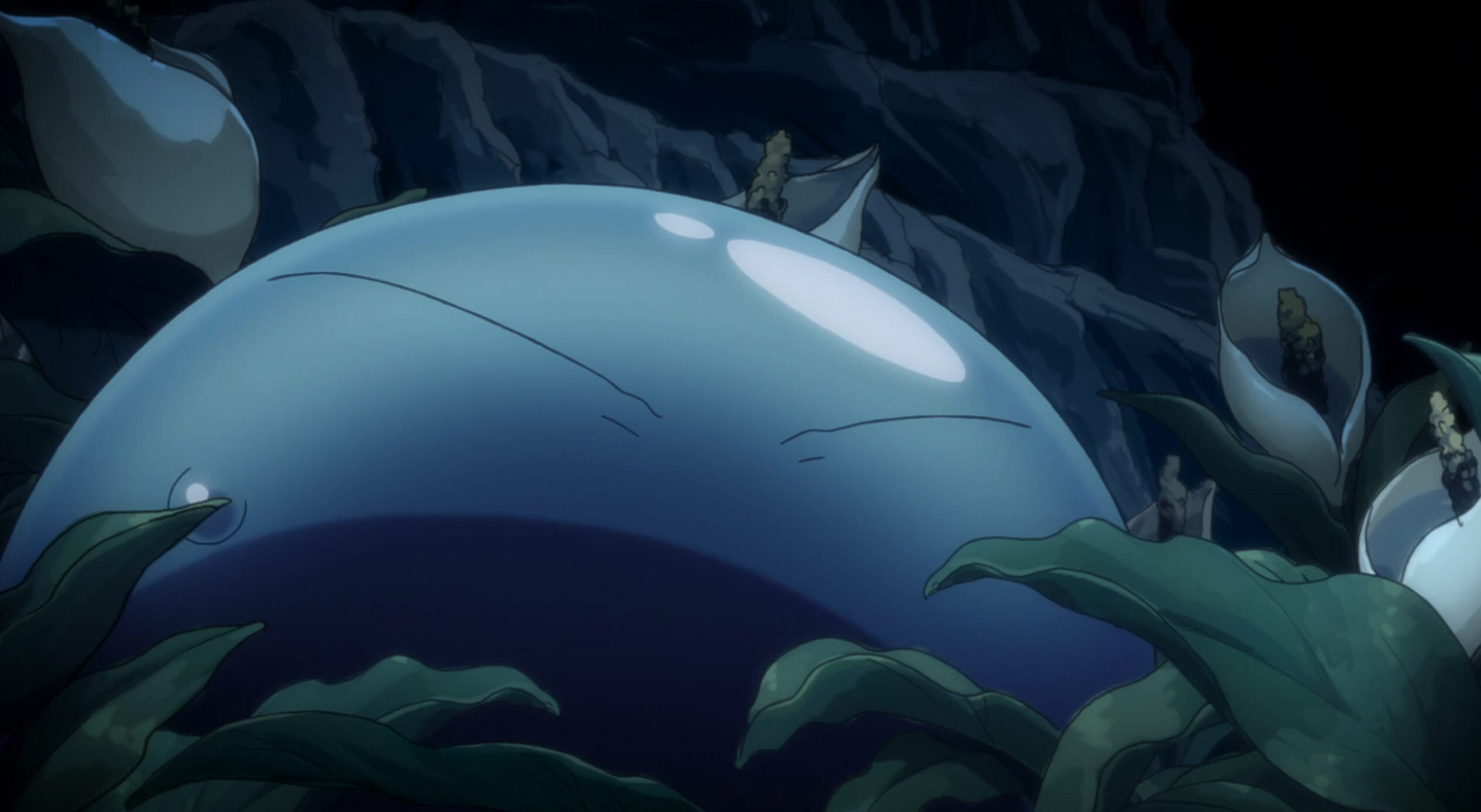 That Time I Got Reincarnated as a Slime