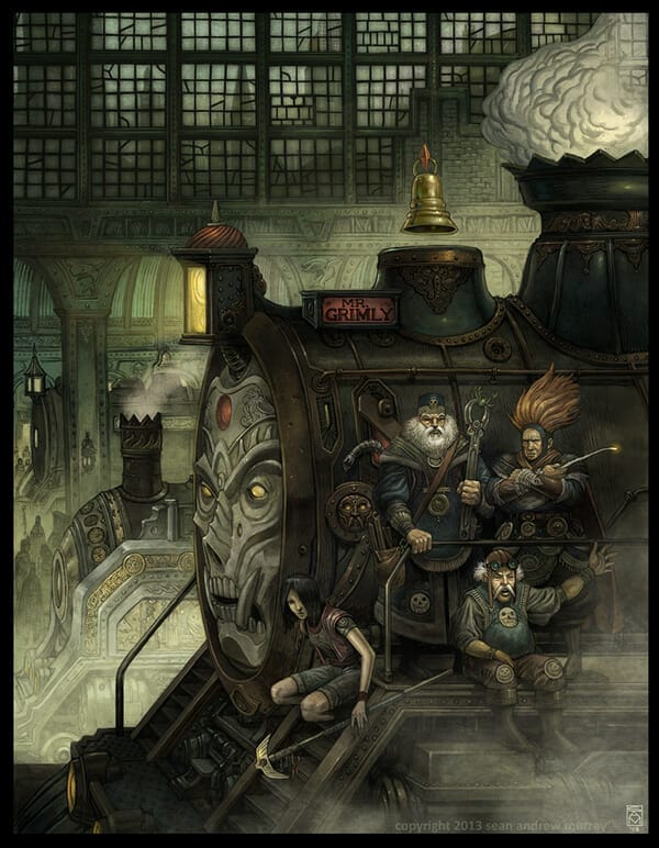 Gateway: The Book of Wizards