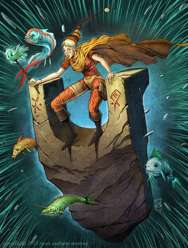 Gateway: The Book of Wizards