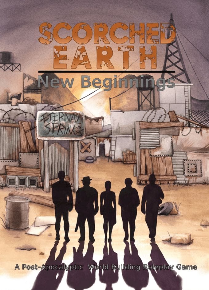 Scorched Earth rpg 