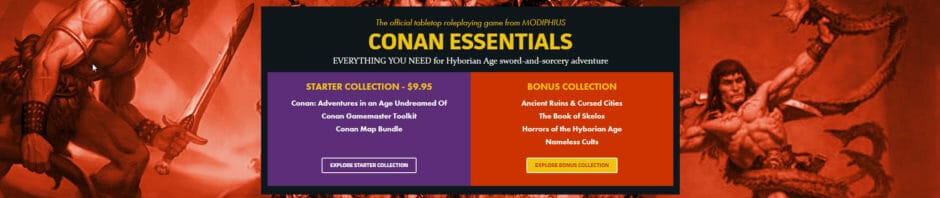 Conan Essentials