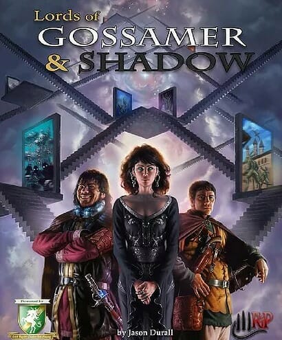 Lords of Gossamer & Shadow