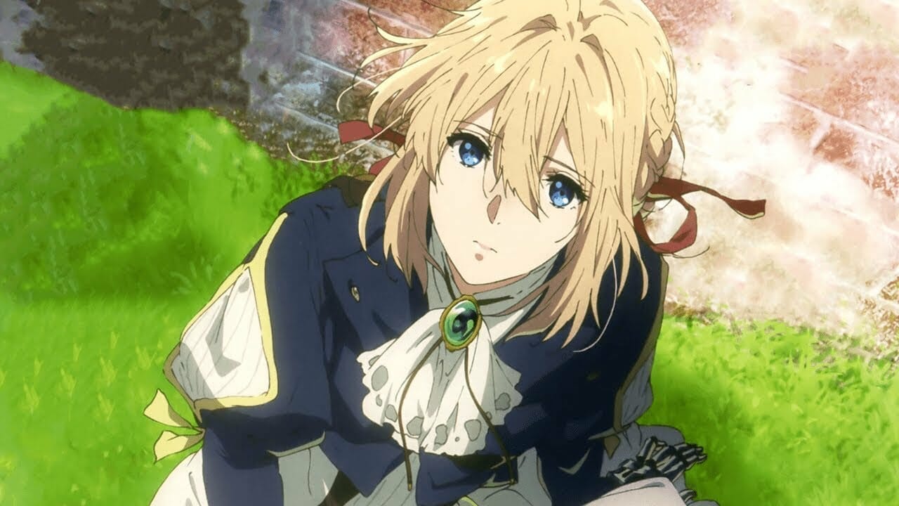 Violet Evergarden: The Movie - Movie Review - The Austin Chronicle