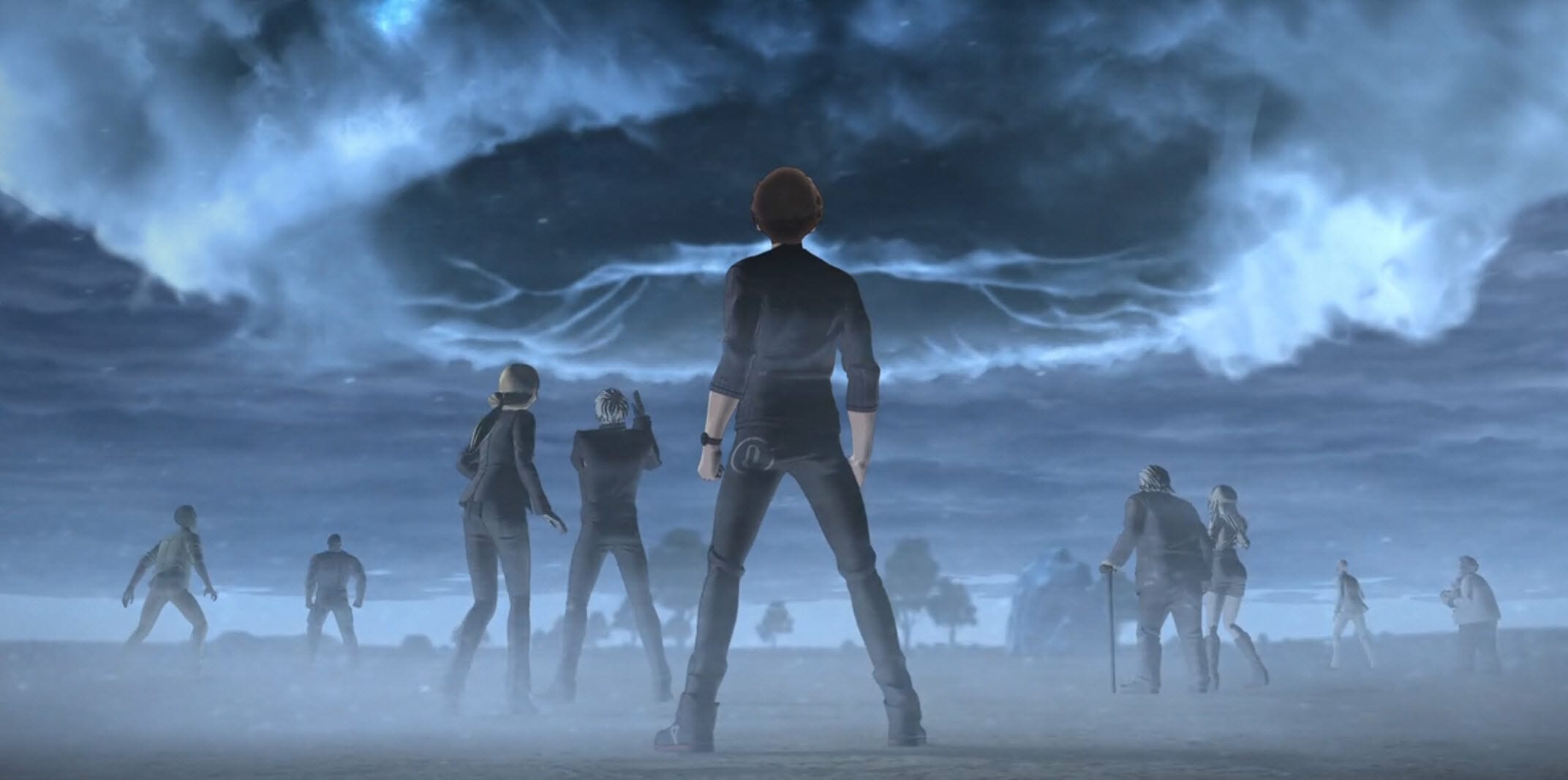 Irregular Reconnaissance Anime 43 Irregular Reconnaissance Anime 43