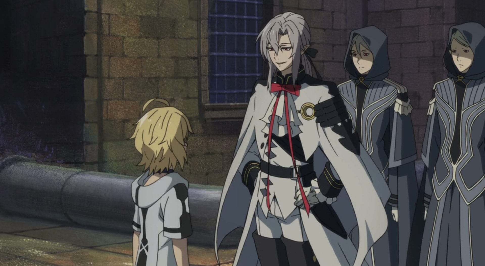 Seraph of the End: Vampire Reign