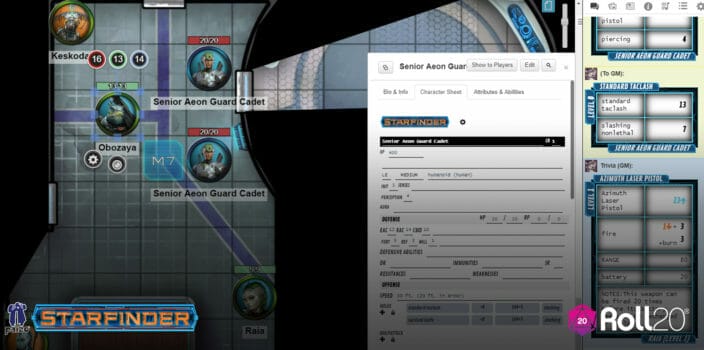 Starfinder's Against the Aeon Throne: The Reach of Empire