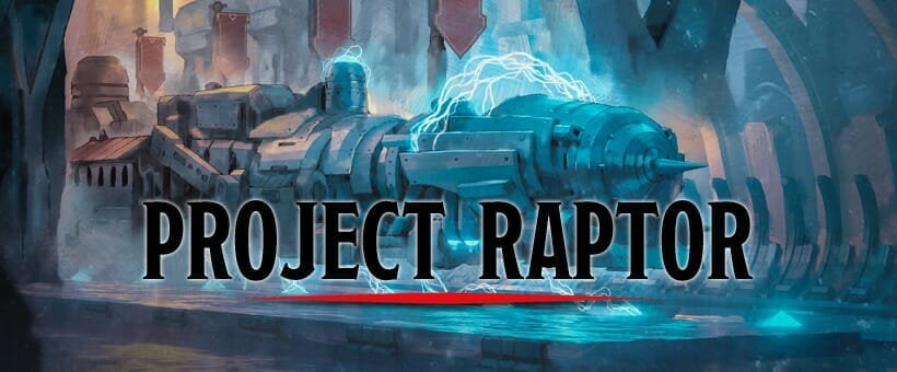 Project Raptor