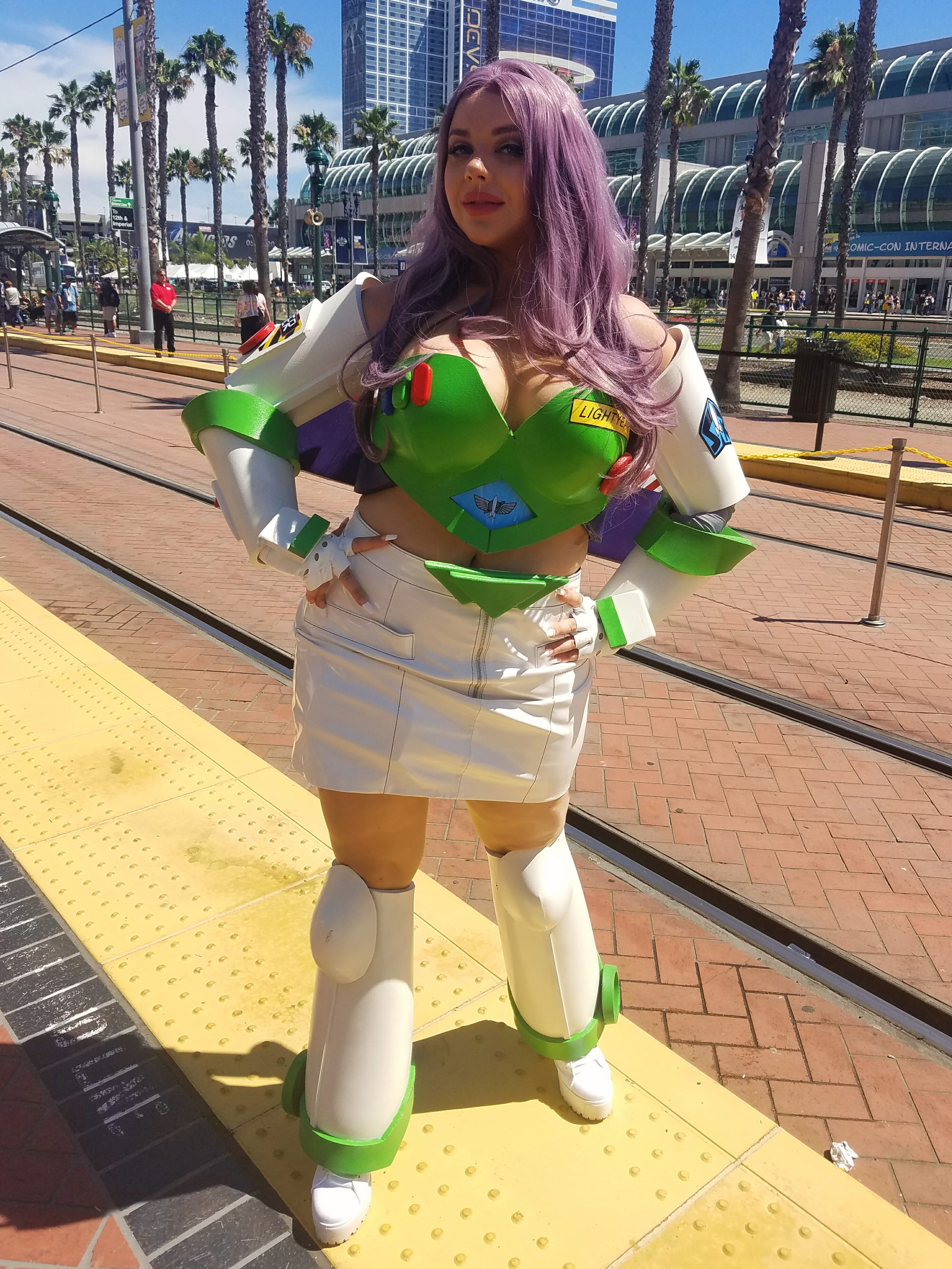 Buzz Lightyear