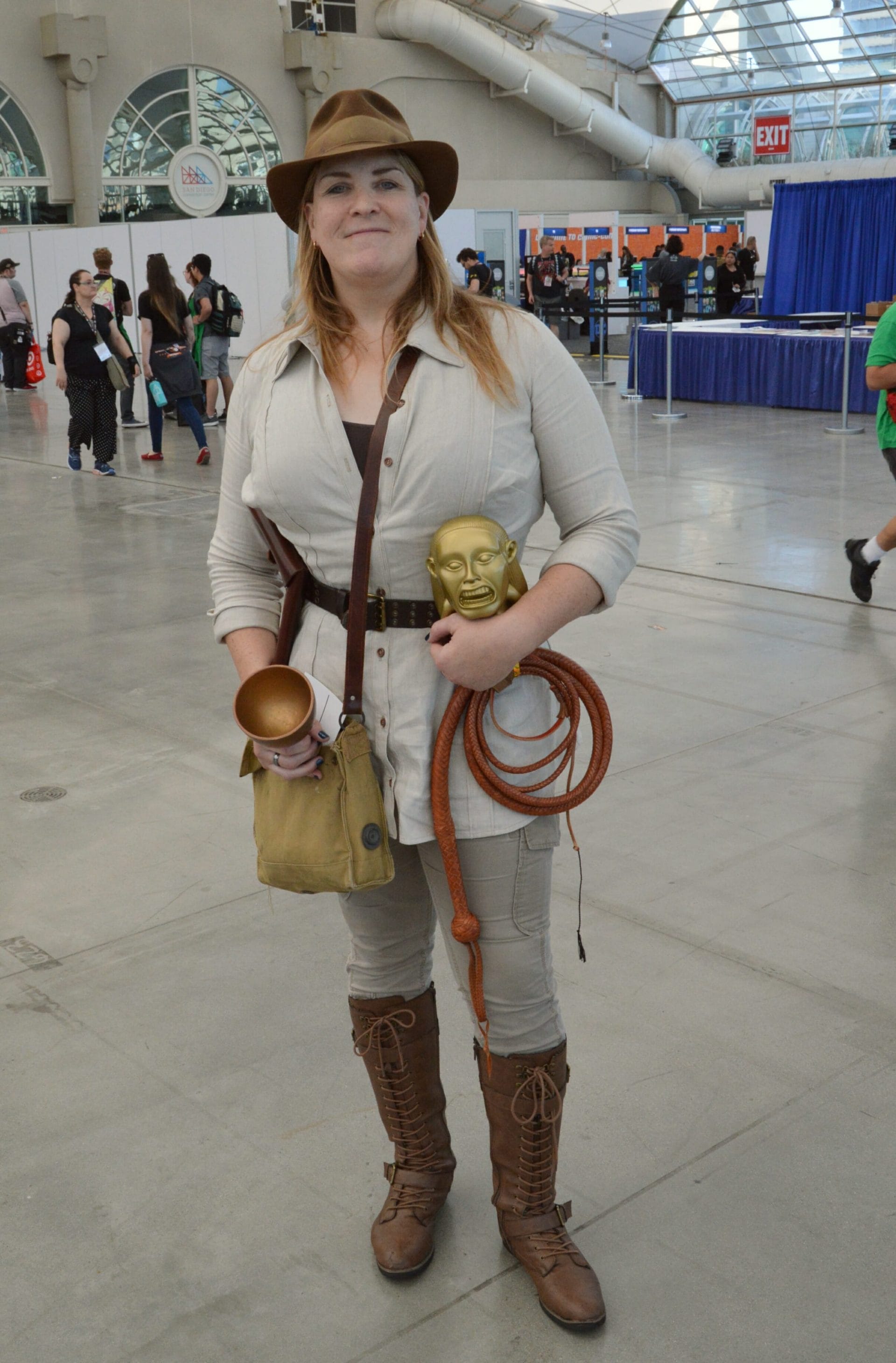 Indiana Jones