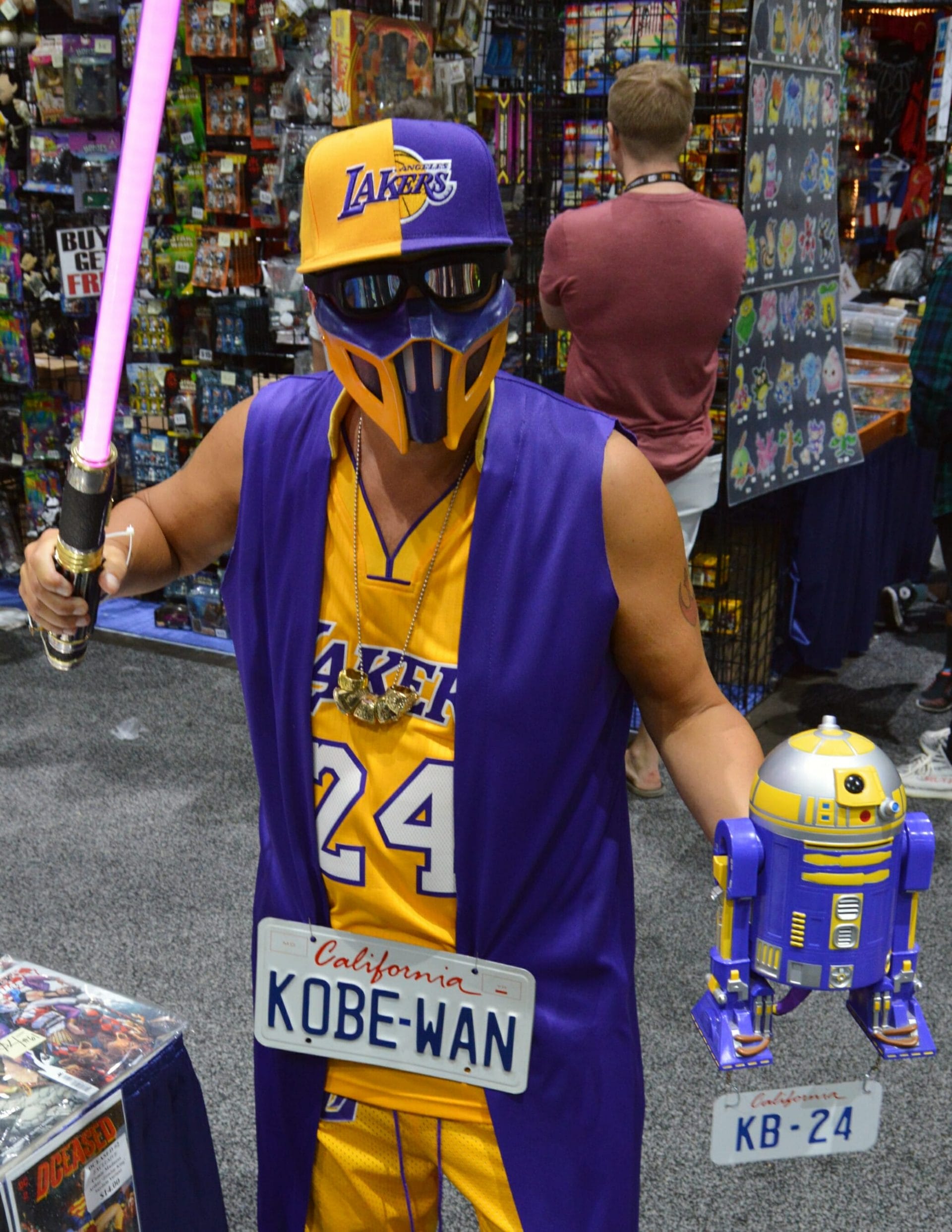 Kobe-Wan