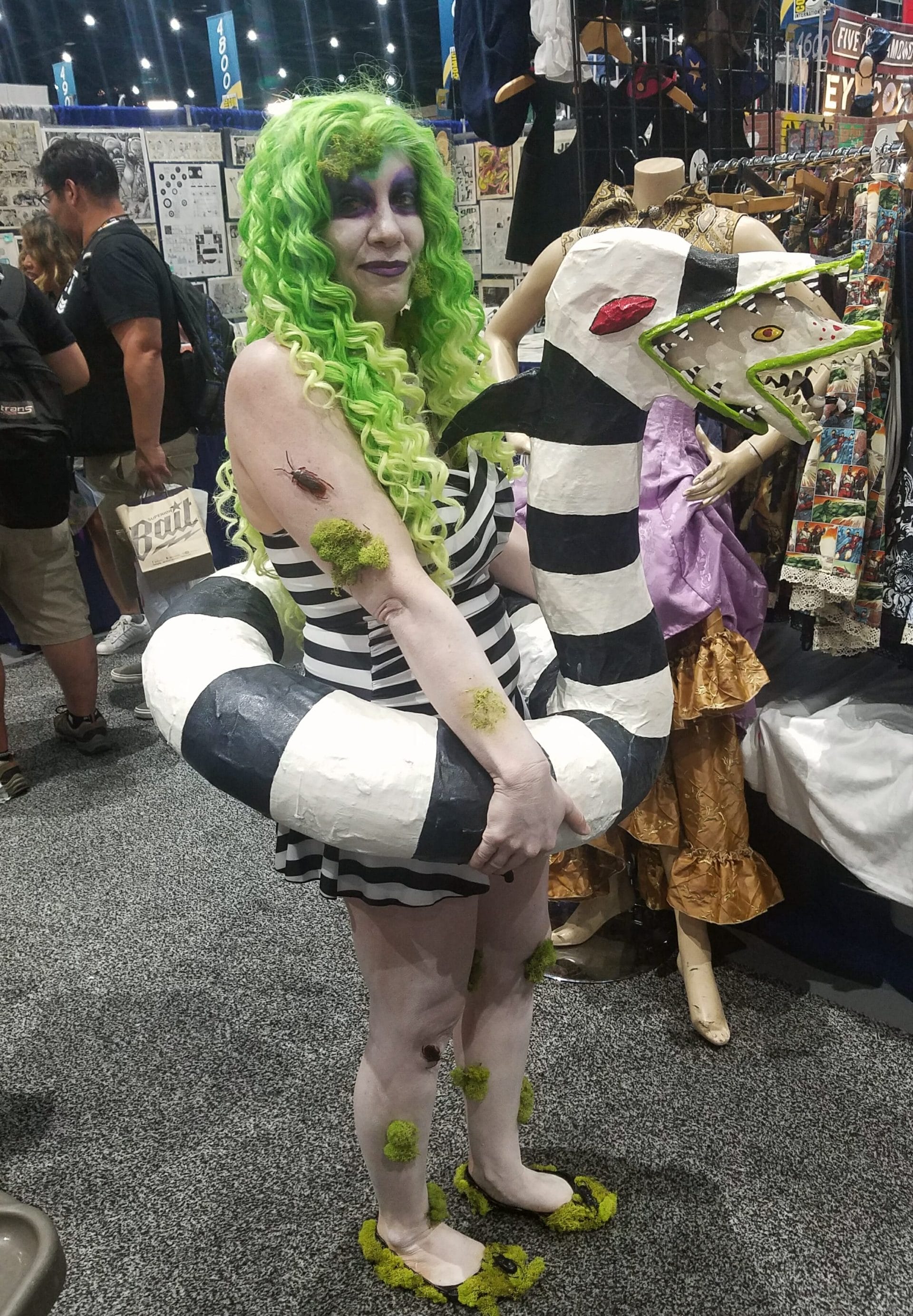 Summertime Beetlejuice