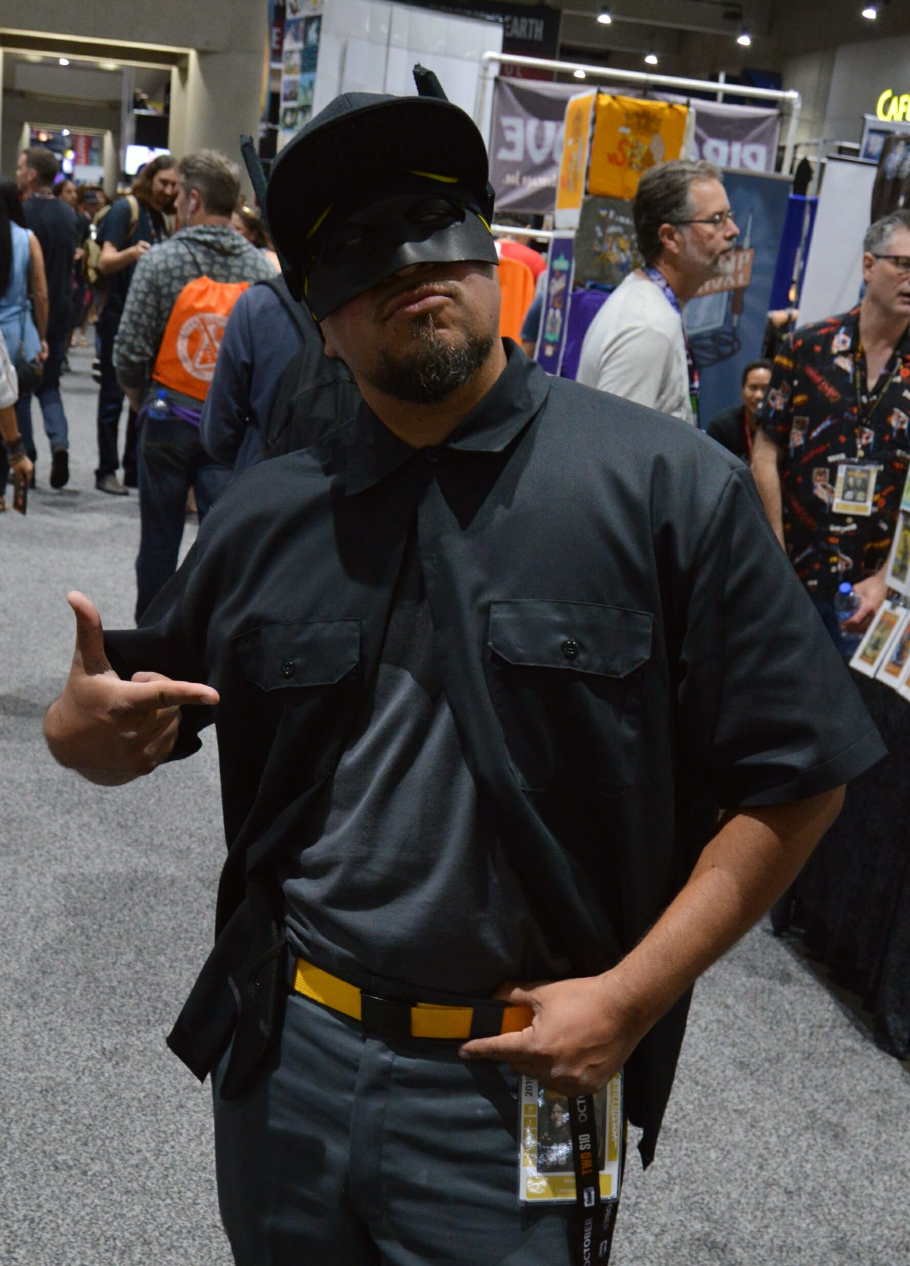 Cholo Batman