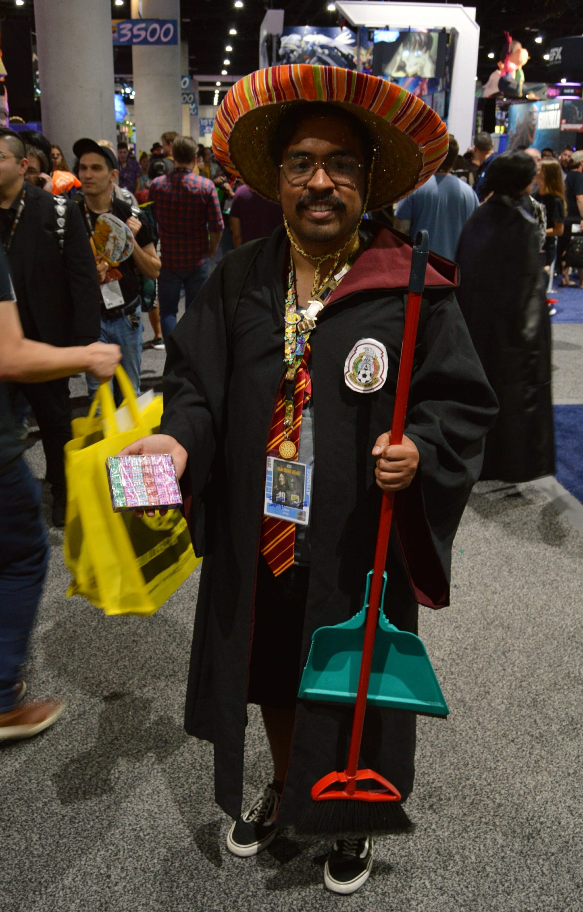 Mexican Harry Potter