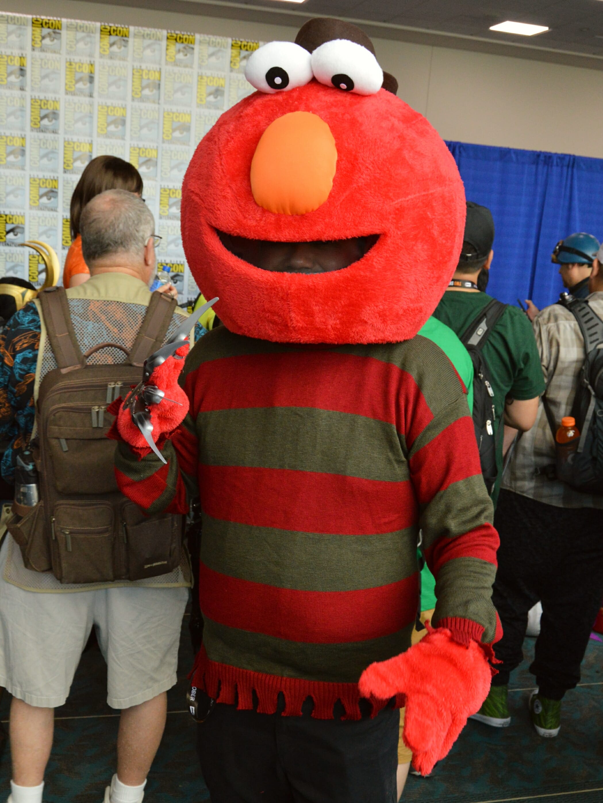 Nightmare on Sesame Street 