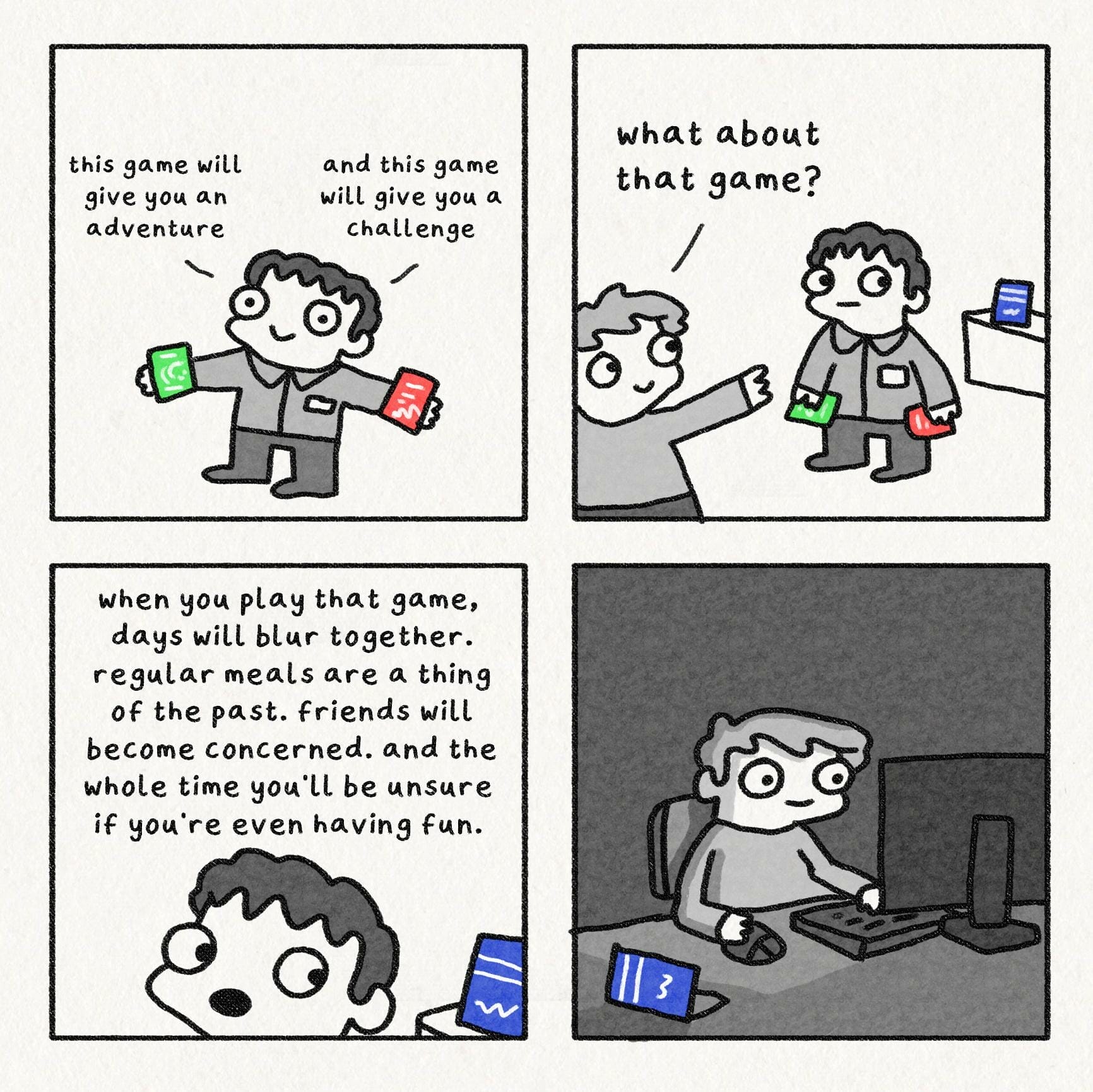 What about that game?