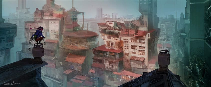 The art of Jessica Smith