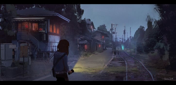 The art of Jessica Smith