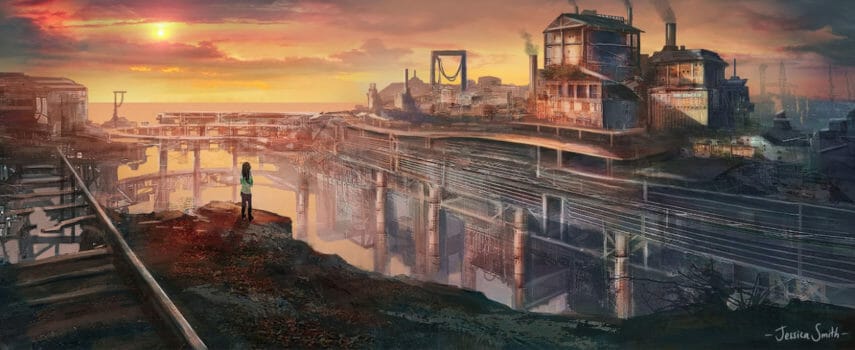 The art of Jessica Smith