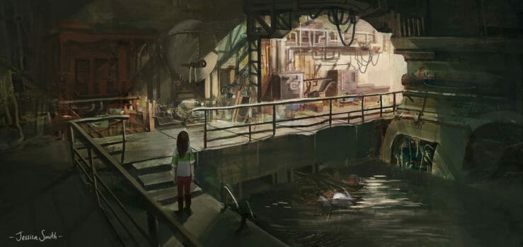 The art of Jessica Smith