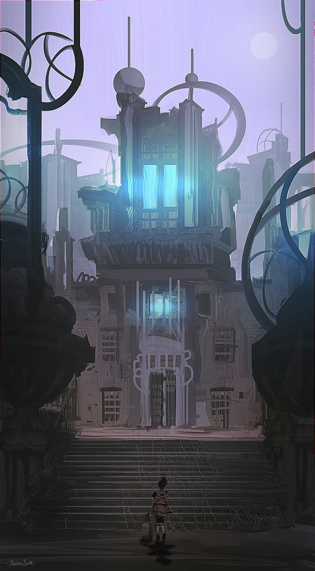 The art of Jessica Smith