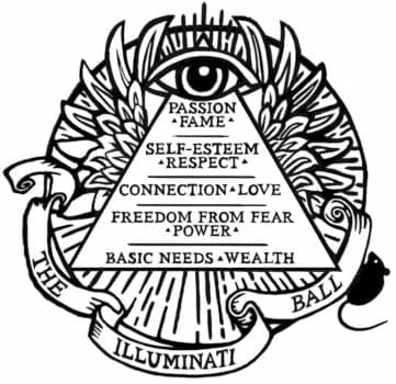 Illuminati Ball