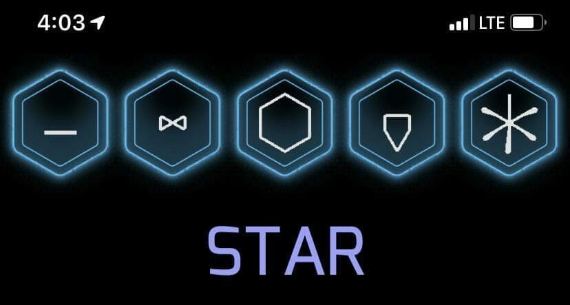 Are Starbursts Going To Feature In Ingress Level 17 And Beyond Are Starbursts Going To Feature In Ingress Level 17 And Beyond