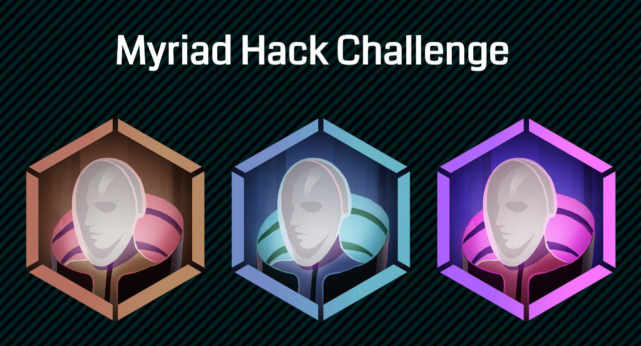 Myriad Hack Challenge