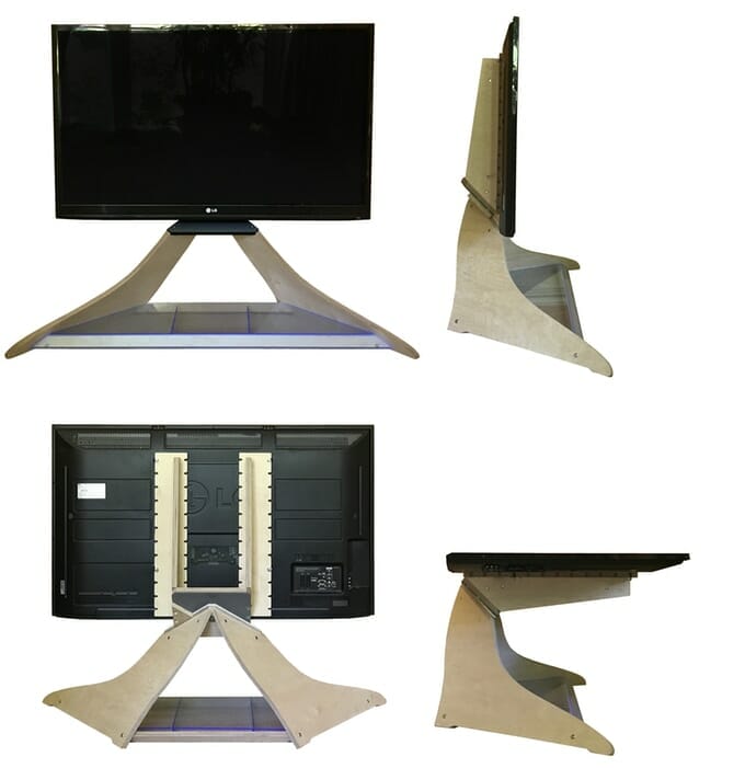 CharacTable TurnTable