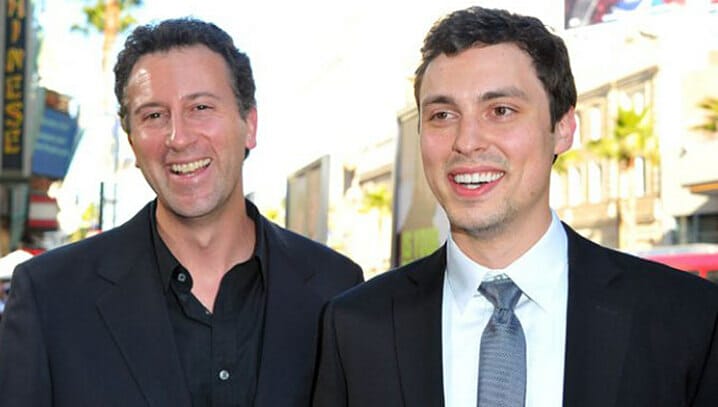 Jonathan Goldstein & John Francis Daley