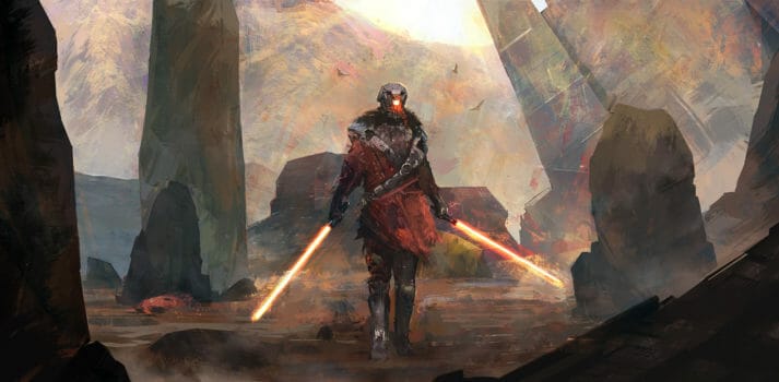 Sith Lord / Star Wars / Destiny