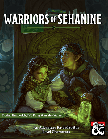 Warriors of Sehanine