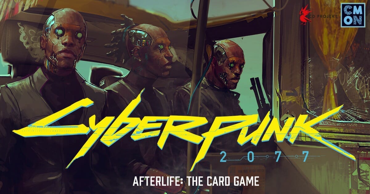 Cyberpunk 2077 Afterlife