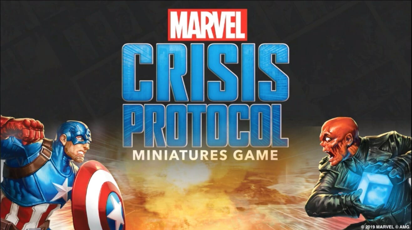 Marvel Crisis Protocol