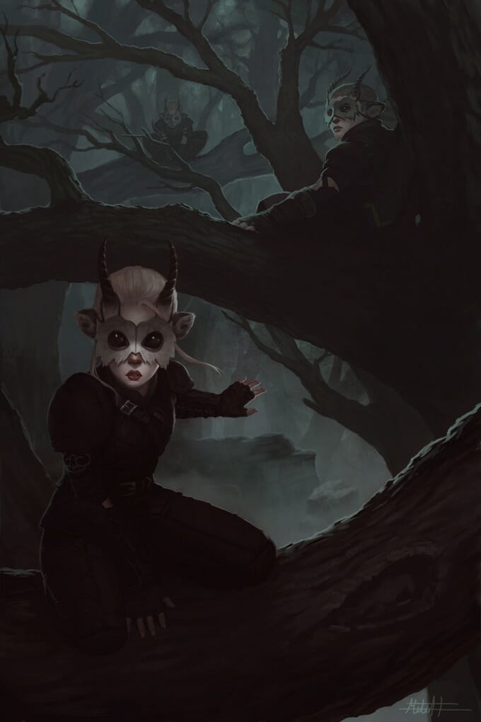 The World of Aetaltis