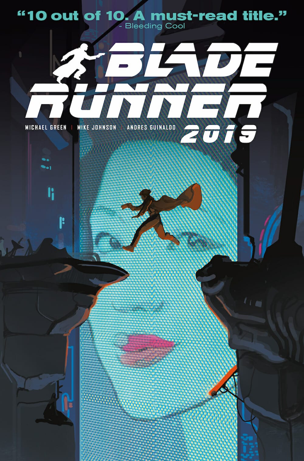 Blade Runner 2019 #2