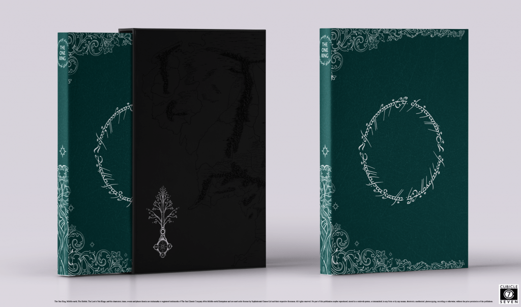 The Lord of the Rings Roleplaying Game Collector's Edition
