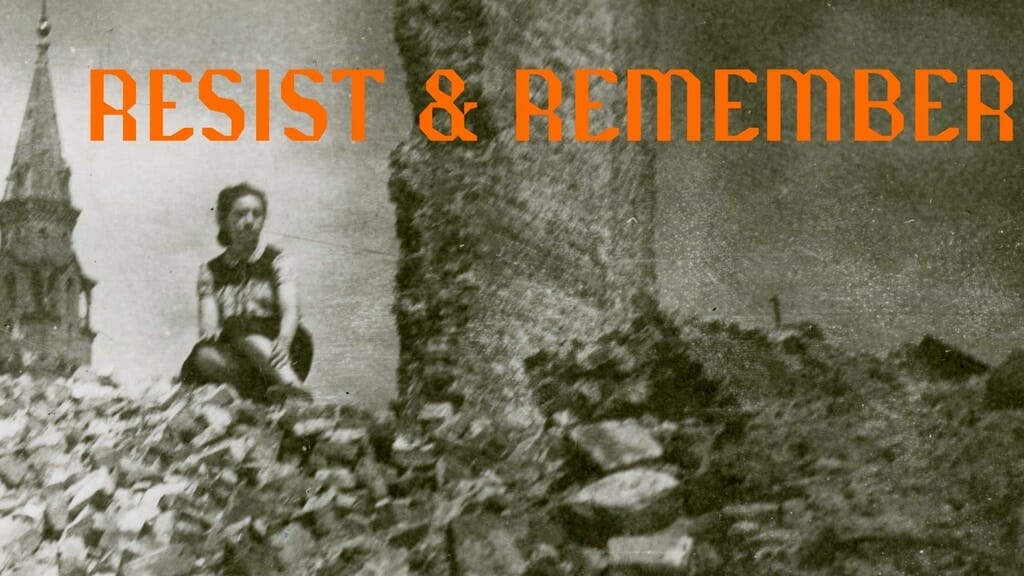 Resist & Remember: Weimar