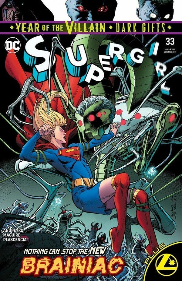 Supergirl 33