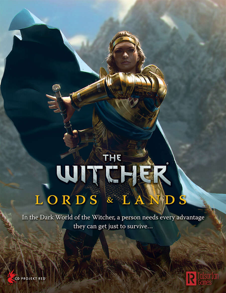 The Witcher RPG: Lords and Lands