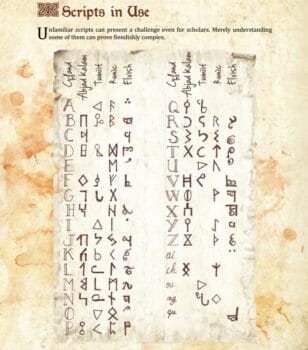 Eana scripts