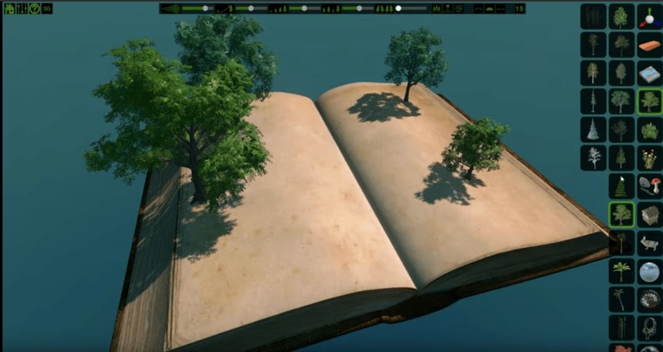 FlowScape - the tool GMs didn't know they needed - is now on Steam